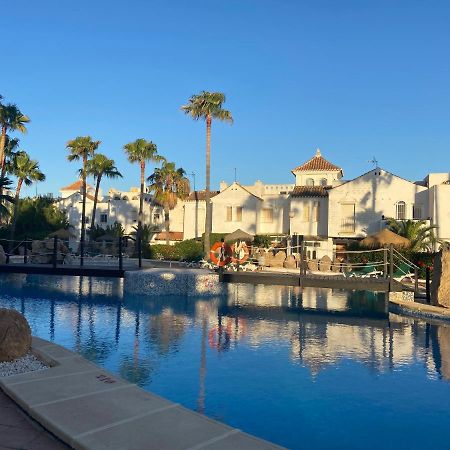 Golf Pueblo Daire Roquetas de Mar Dış mekan fotoğraf