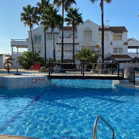 Golf Pueblo Daire Roquetas de Mar Dış mekan fotoğraf