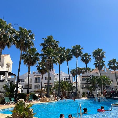 Golf Pueblo Daire Roquetas de Mar Dış mekan fotoğraf