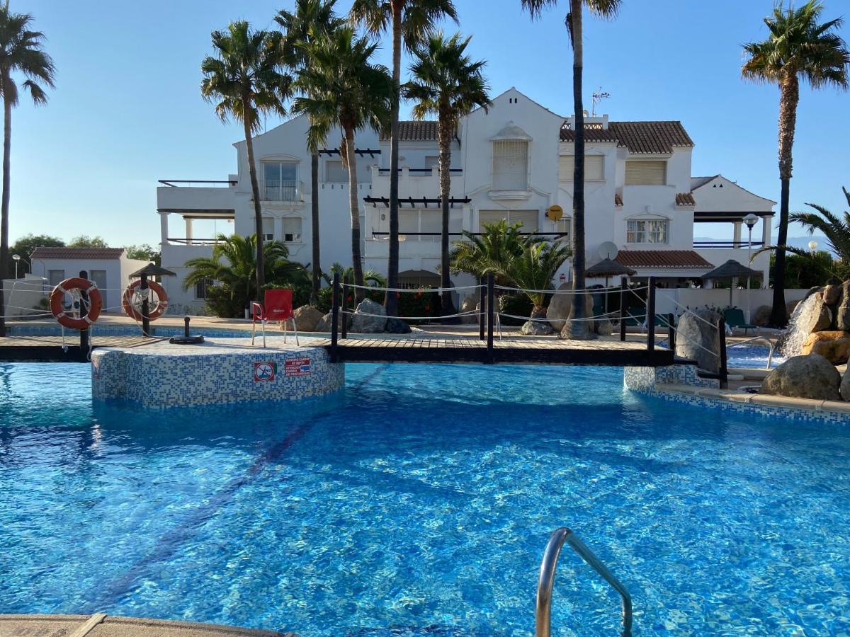 Golf Pueblo Daire Roquetas de Mar Dış mekan fotoğraf