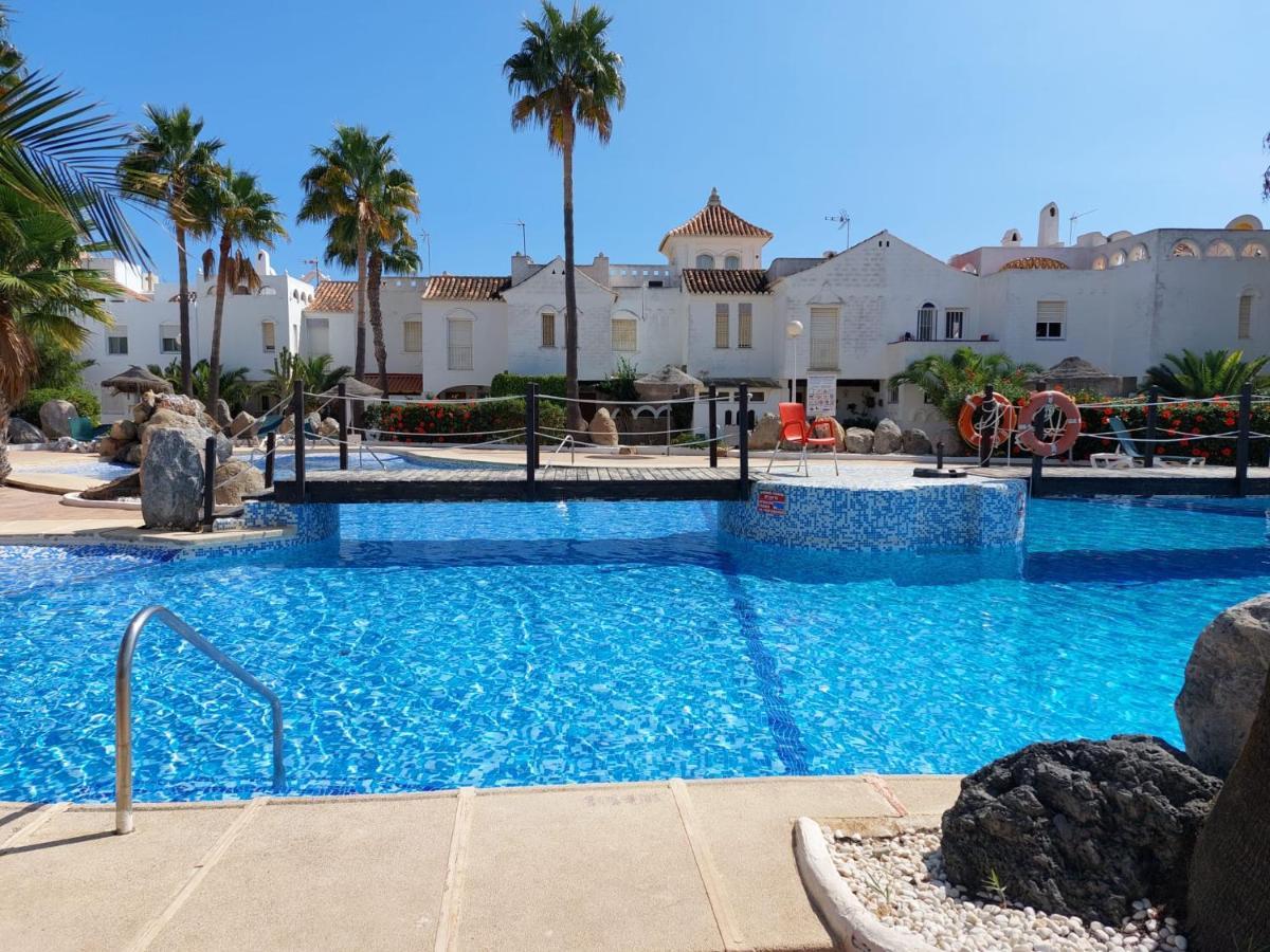 Golf Pueblo Daire Roquetas de Mar Dış mekan fotoğraf