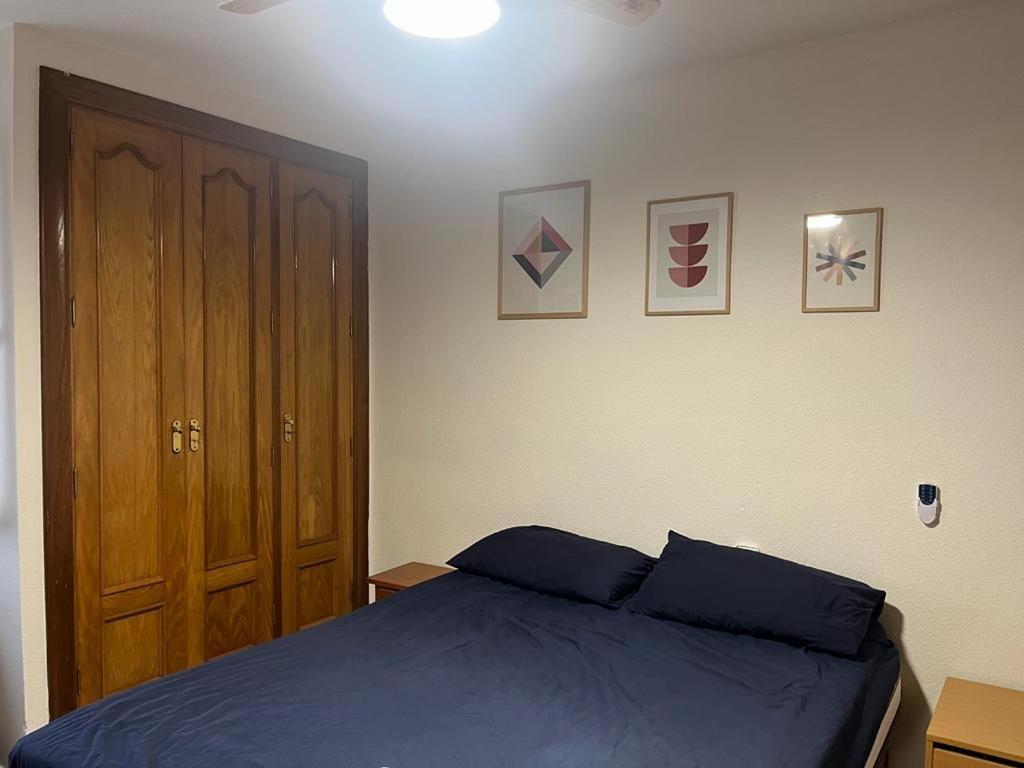 Golf Pueblo Daire Roquetas de Mar Dış mekan fotoğraf