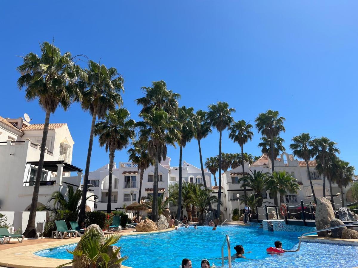 Golf Pueblo Daire Roquetas de Mar Dış mekan fotoğraf