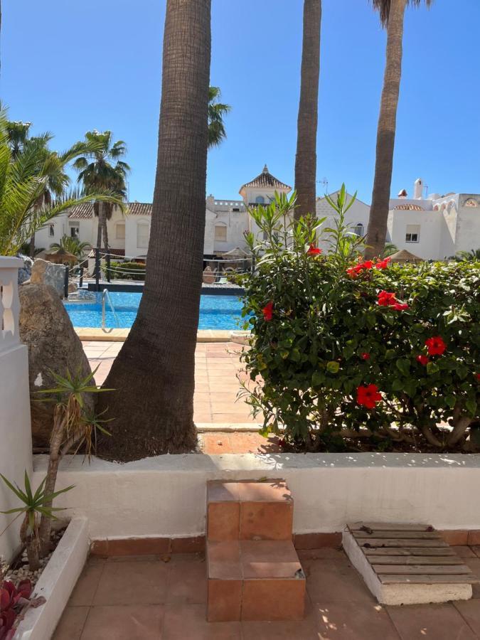 Golf Pueblo Daire Roquetas de Mar Dış mekan fotoğraf