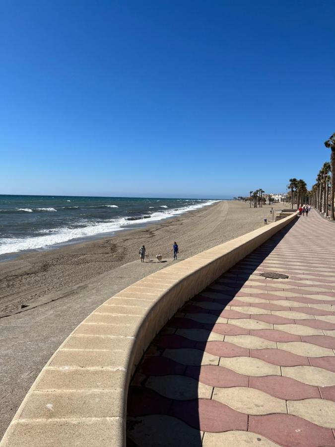 Golf Pueblo Daire Roquetas de Mar Dış mekan fotoğraf