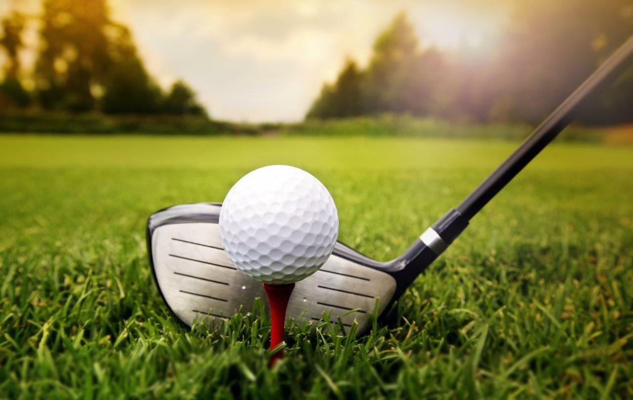 Golf Pueblo Daire Roquetas de Mar Dış mekan fotoğraf